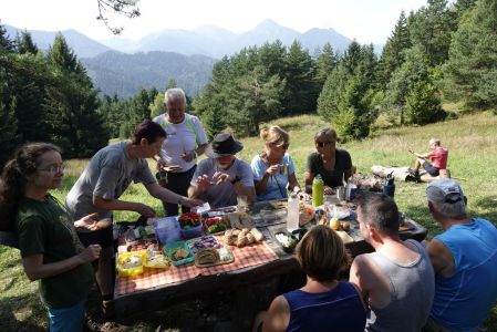 30.8. - 6.9.2025 Naturreise im Nationalpark Mala Fatra und Umgebung