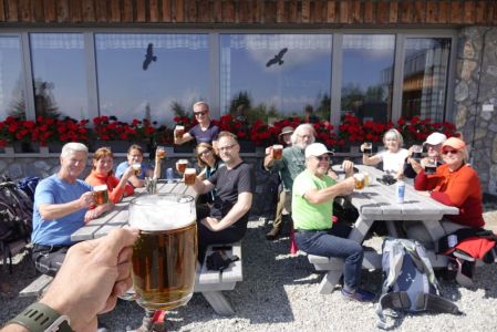 6.9. - 13.9.2025 Naturreise im Nationalpark Mala Fatra und Umgebung